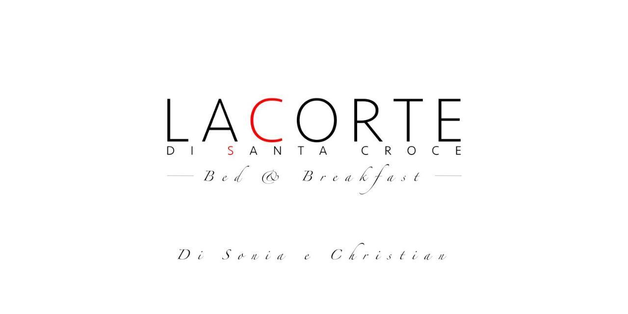 La Corte Di Santa Croce ボーザ エクステリア 写真