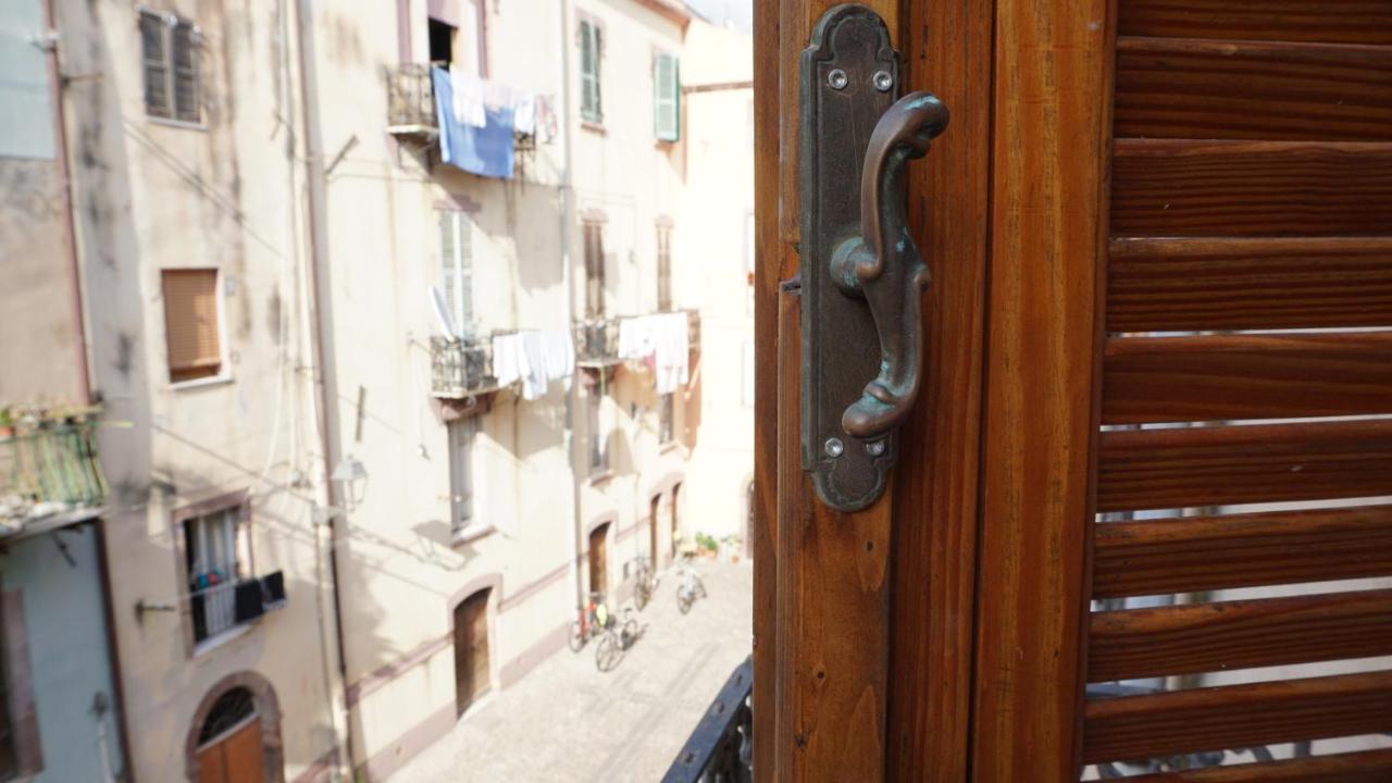 La Corte Di Santa Croce ボーザ エクステリア 写真